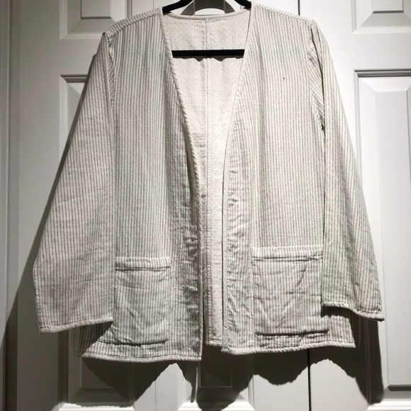 eileen fisher reversible jacket